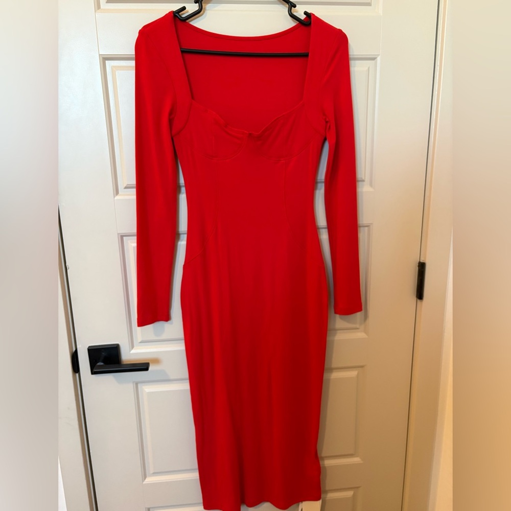 Commense Dress
